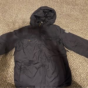 Black Roxy Snow Jacket